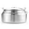 Bouilloire de bivouac 1L inox GSI Outdoors baissé