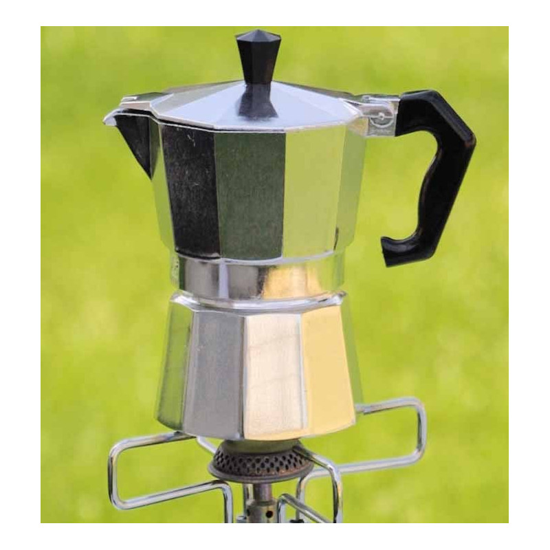 Café expresso maker Bivouac et camping Inuka