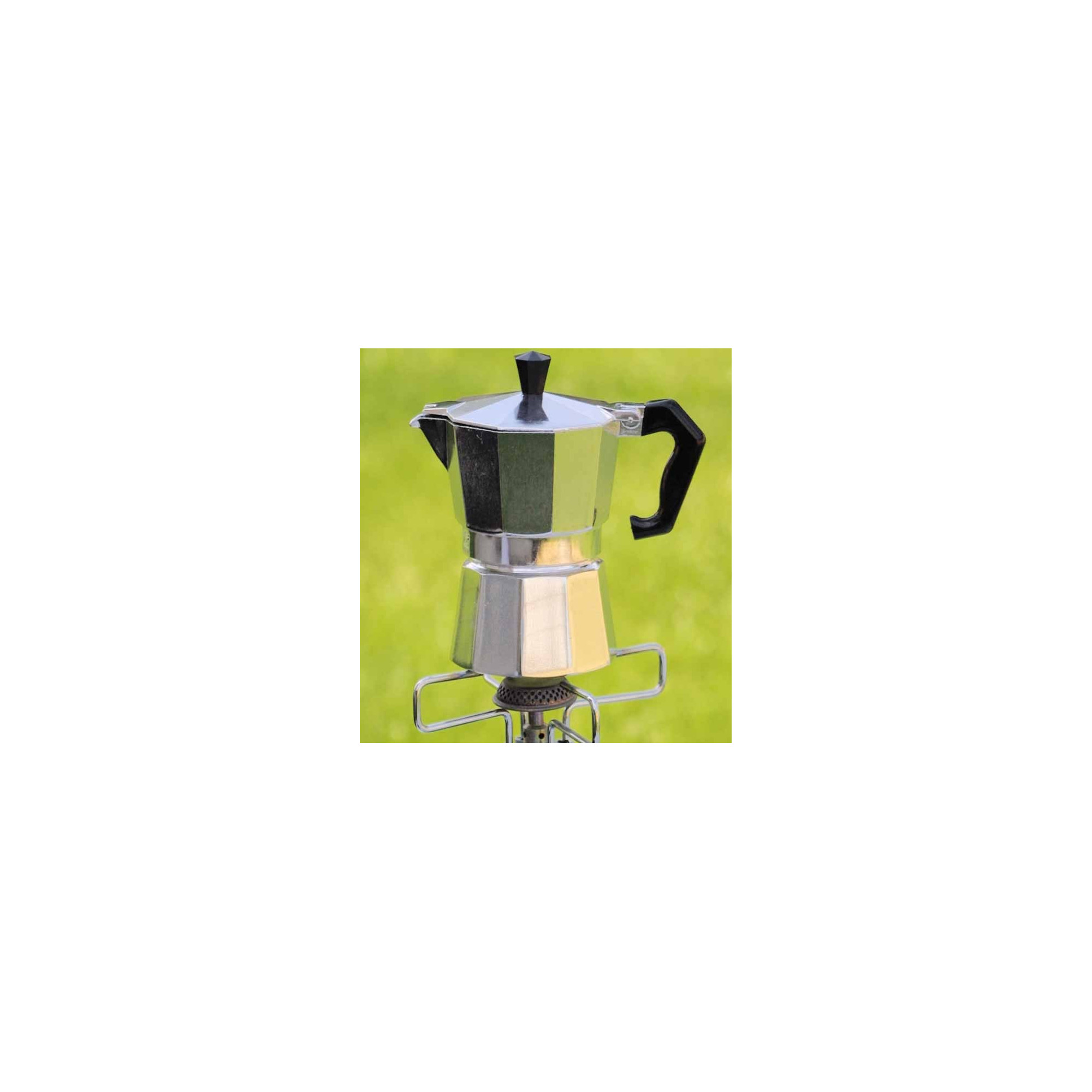 Café expresso maker Bivouac et camping Inuka