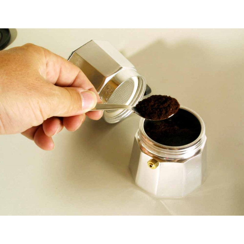 Café expresso maker Bivouac et camping Inuka