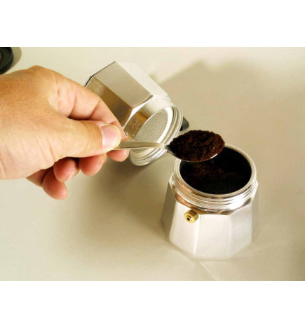 Café Expresso Maker ouvert