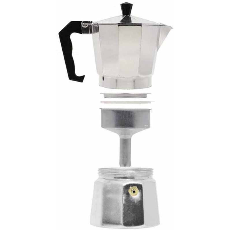 Café expresso maker Bivouac et camping Inuka