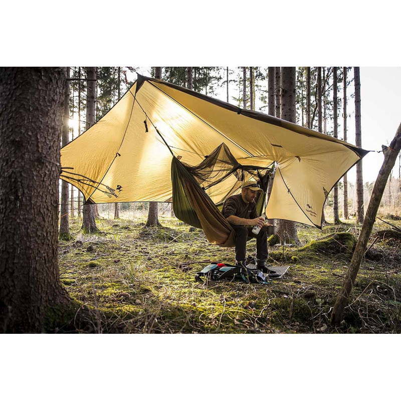 Generic Hamac Moustiquaire – Moustiques pour le camping | Accessoires de hamac de camping portable et étanche (hamac non inclus Generic Hamac Moustiquaire – Moustiques pour le camping | Accessoires de hamac de camping portable et étanche (hamac non inclus