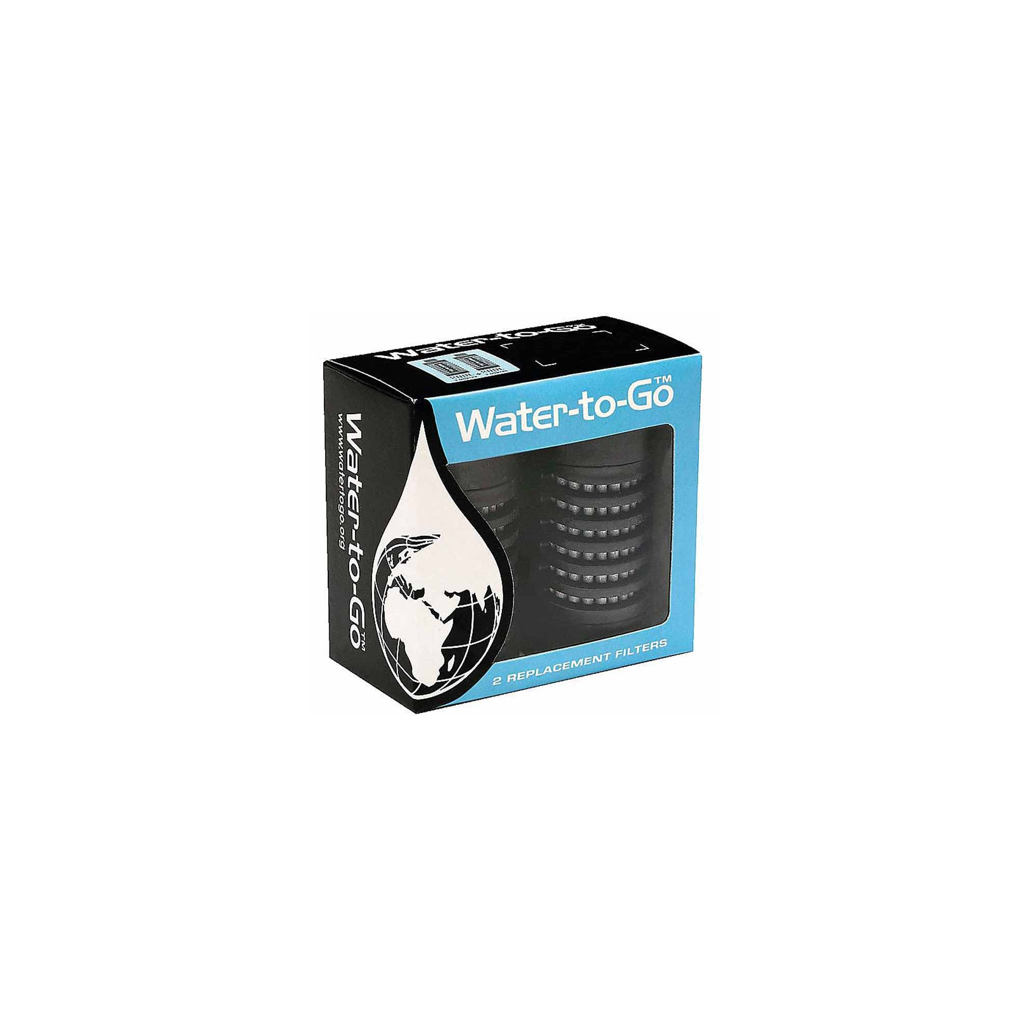 Filters for Water To Go (par2)