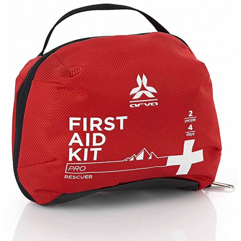 Trousse de secours Pro Rescuer Arva