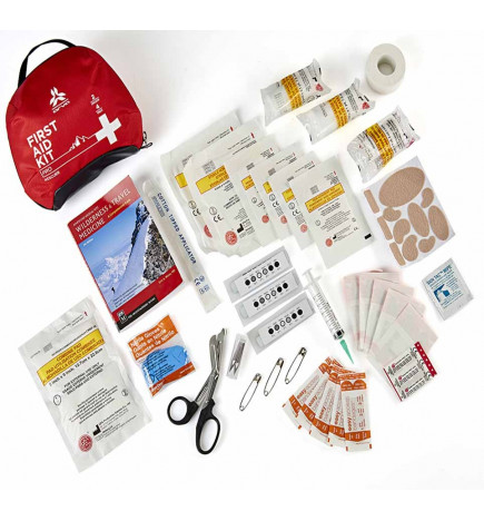 Trousse de secours Pro Rescuer Arva contenu