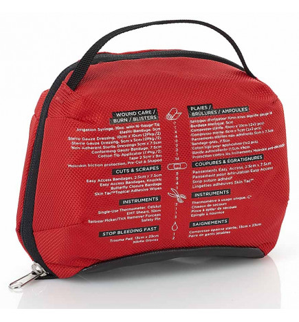 Trousse de secours Pro Rescuer Arva dos