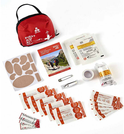 Trousse de secours Lite Explorer contenu