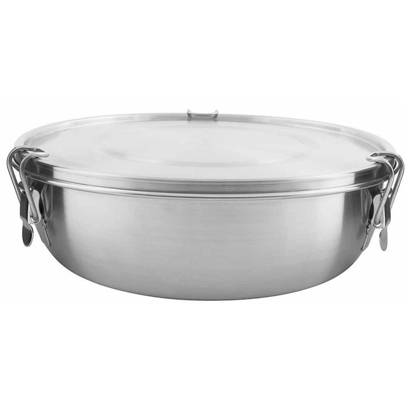 Food bol de bivouac inox 1 L Tatonka