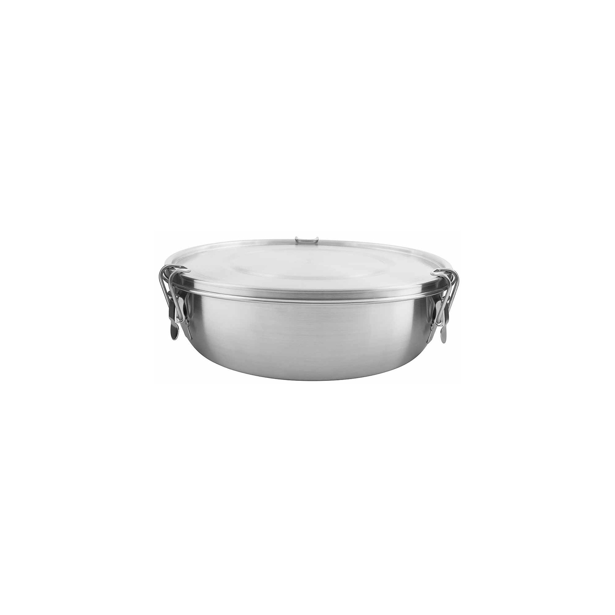 Food bol de bivouac inox 1 L Tatonka