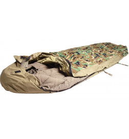 Sur-sac de couchage imper-respirant