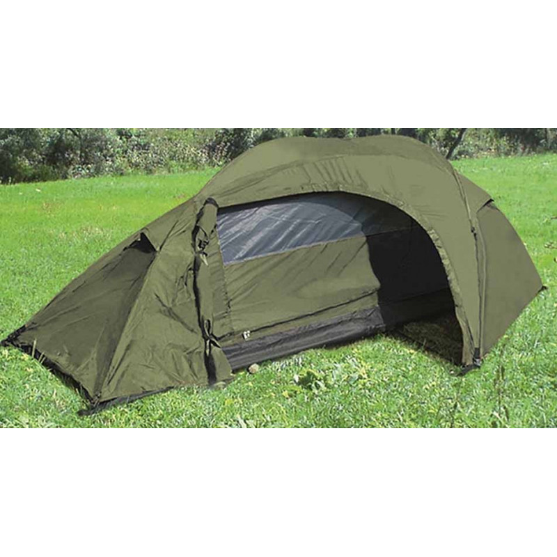 Tente bivouac Bushcraft 1 personne