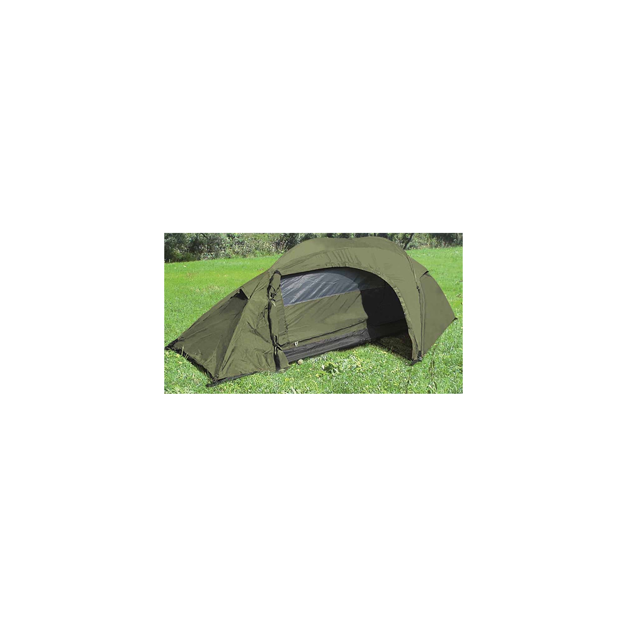 Tente bivouac Bushcraft 1 personne