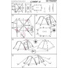 Tente de camping groupe Camp II Trimm instructions