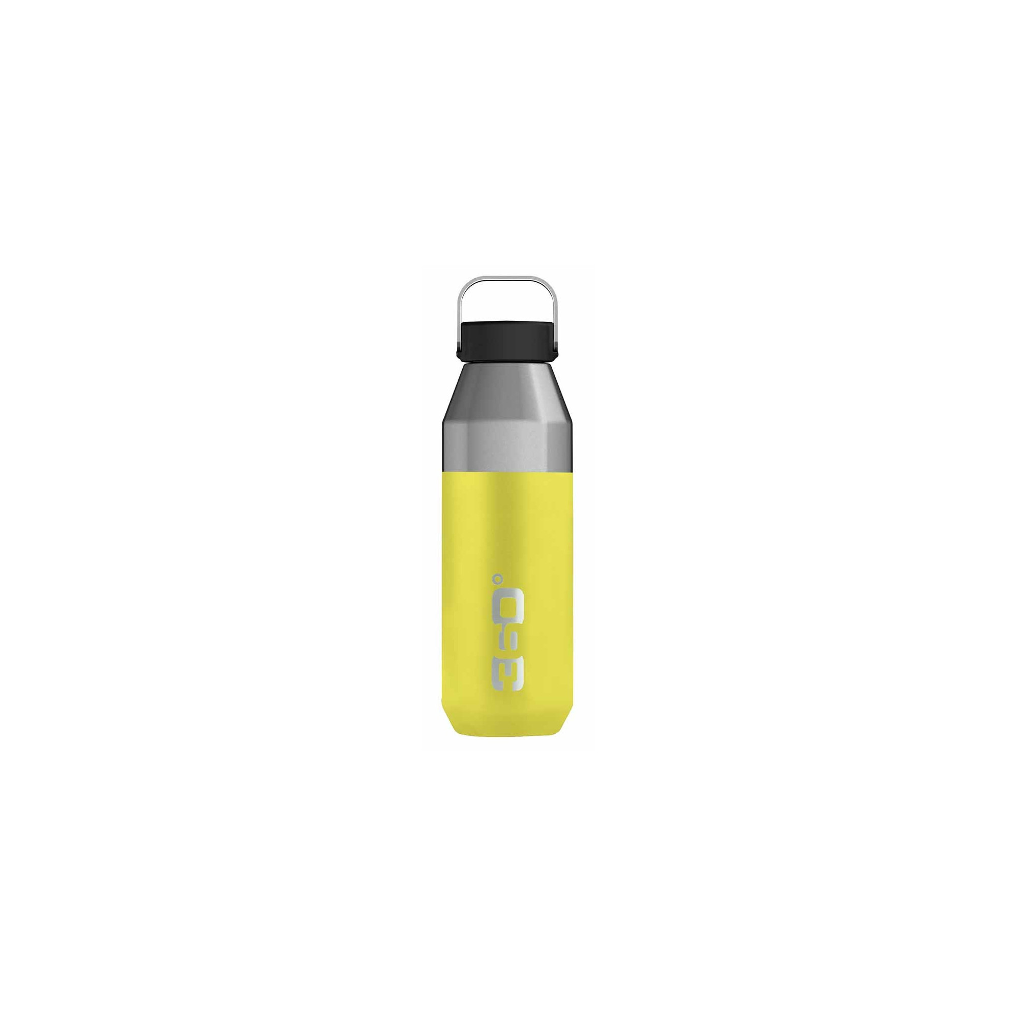 Bouteille isotherme 750ml inox 360 lime