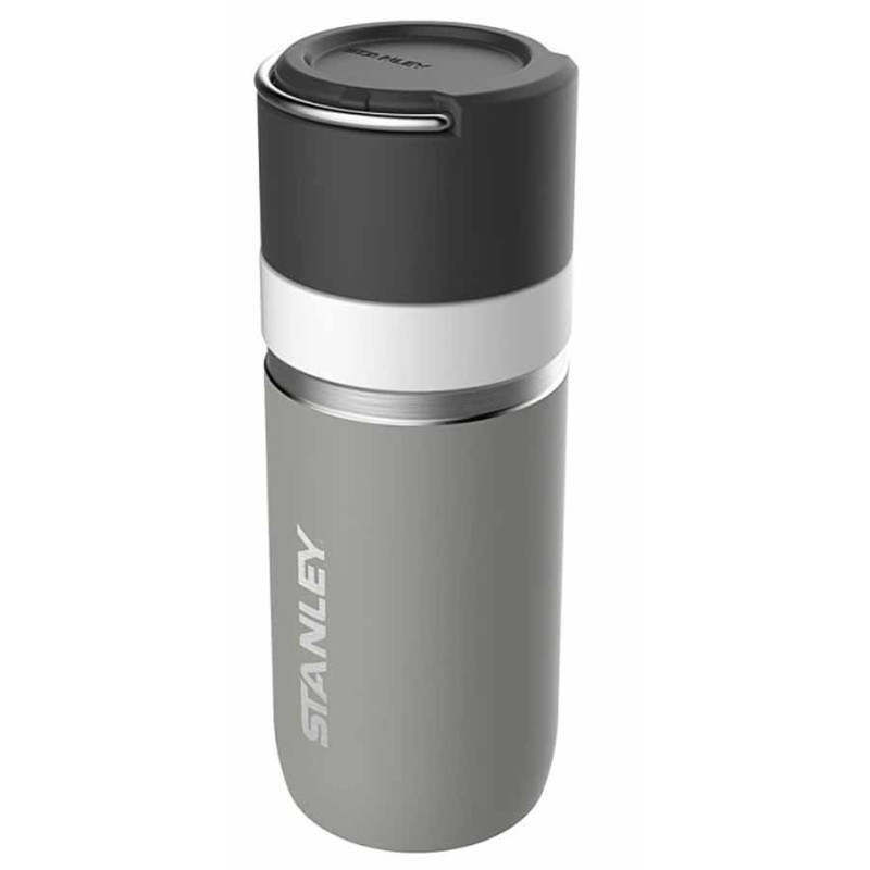 Bouteille isotherme Stanley Ceramivac 0.47 l smoke
