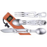 Chowpal multifunctional cutlery bivouac kit