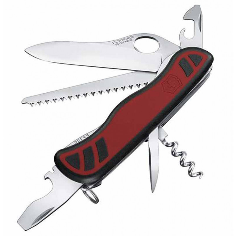 Couteau Victorinox Forester One Hand Bi-Matière