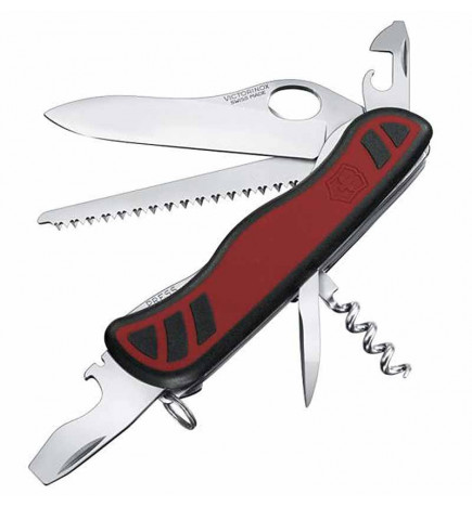 Couteau Victorinox Forester One Hand Bi-Matière