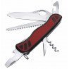 Couteau Victorinox Forester One Hand Bi-Matière