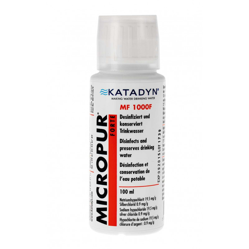 KATADYN Micropur MF 1000F 7612013188779