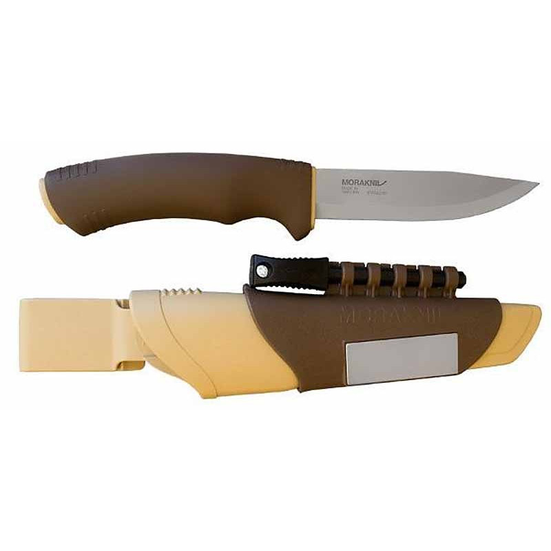 Poignard Bushcraft Survival Desert MoraKniv