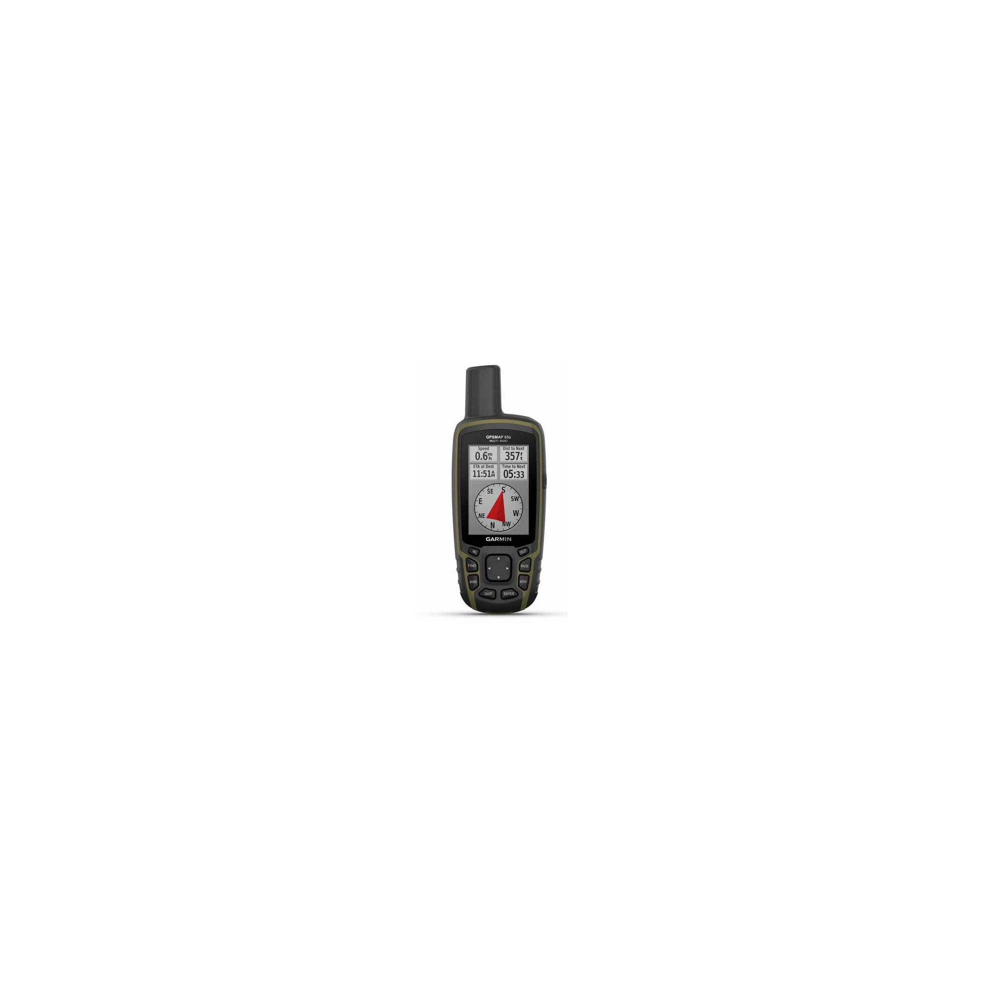 GPS Garmin Map 65 S