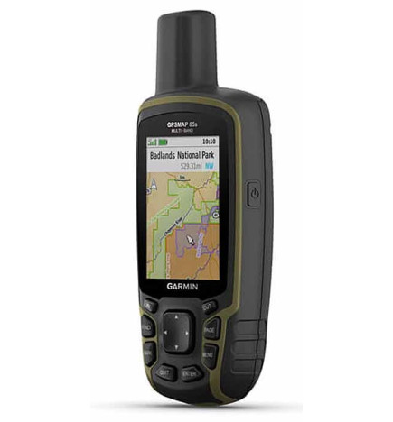 GPS Garmin Map 65S