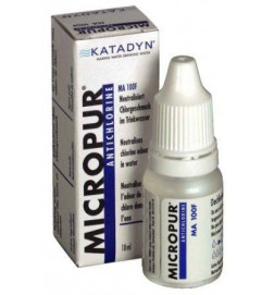 KATADYN Micropur Antichlore MA 100F