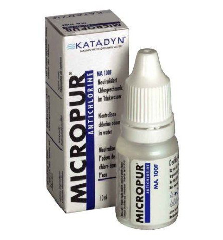 KATADYN Micropur Antichlore MA 100F