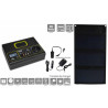 Station solaire autonome 20W Izywatt