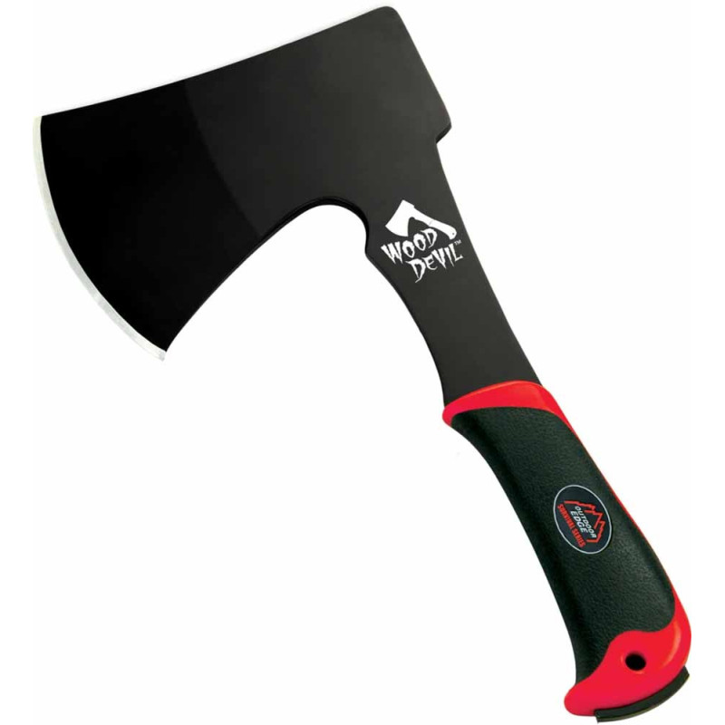 Hache de survie Wood Devil Matériel Bushcraft survie Inuka