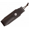 Etui Opinel cuir Alpine 3123840021787