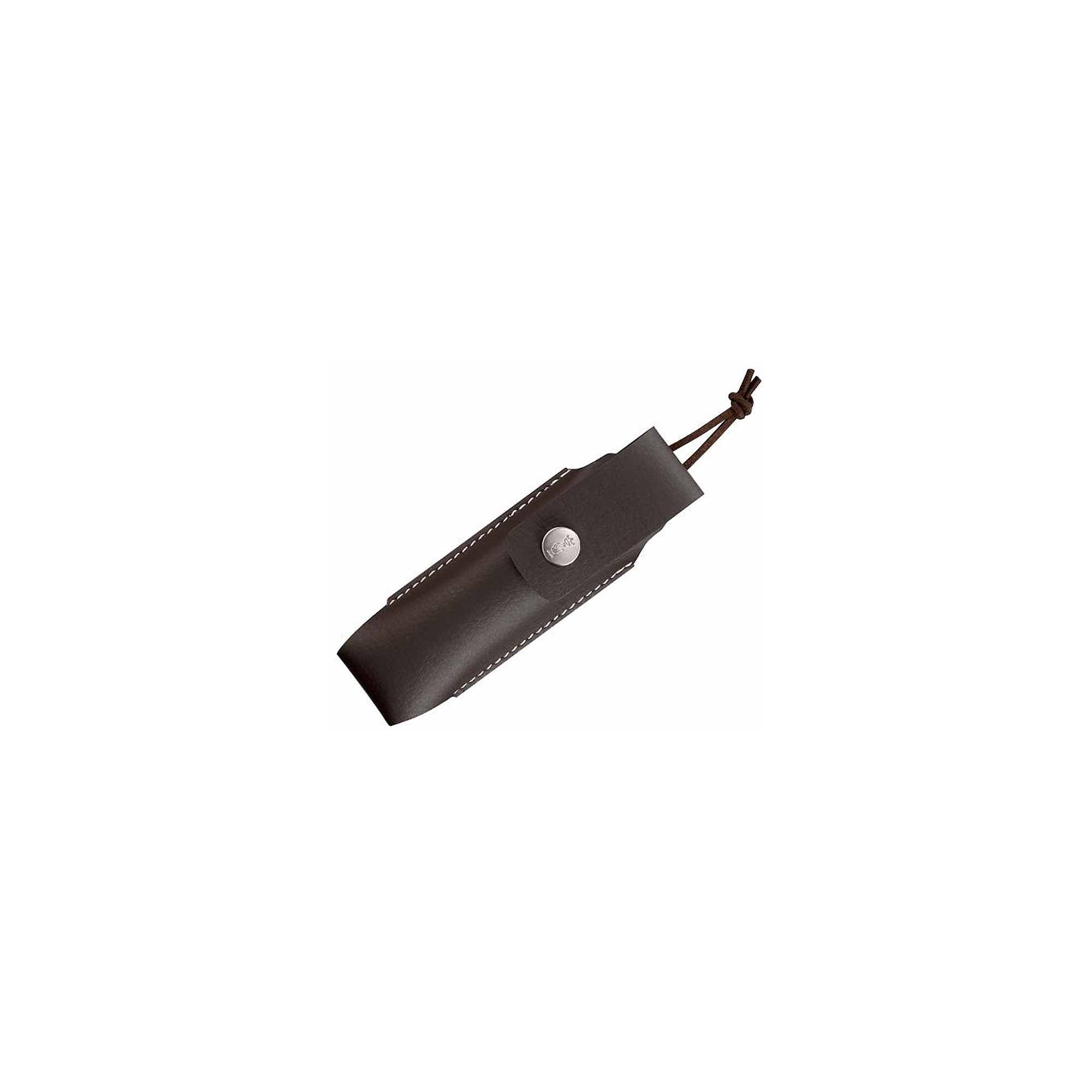 Etui Opinel cuir Alpine 3123840021787