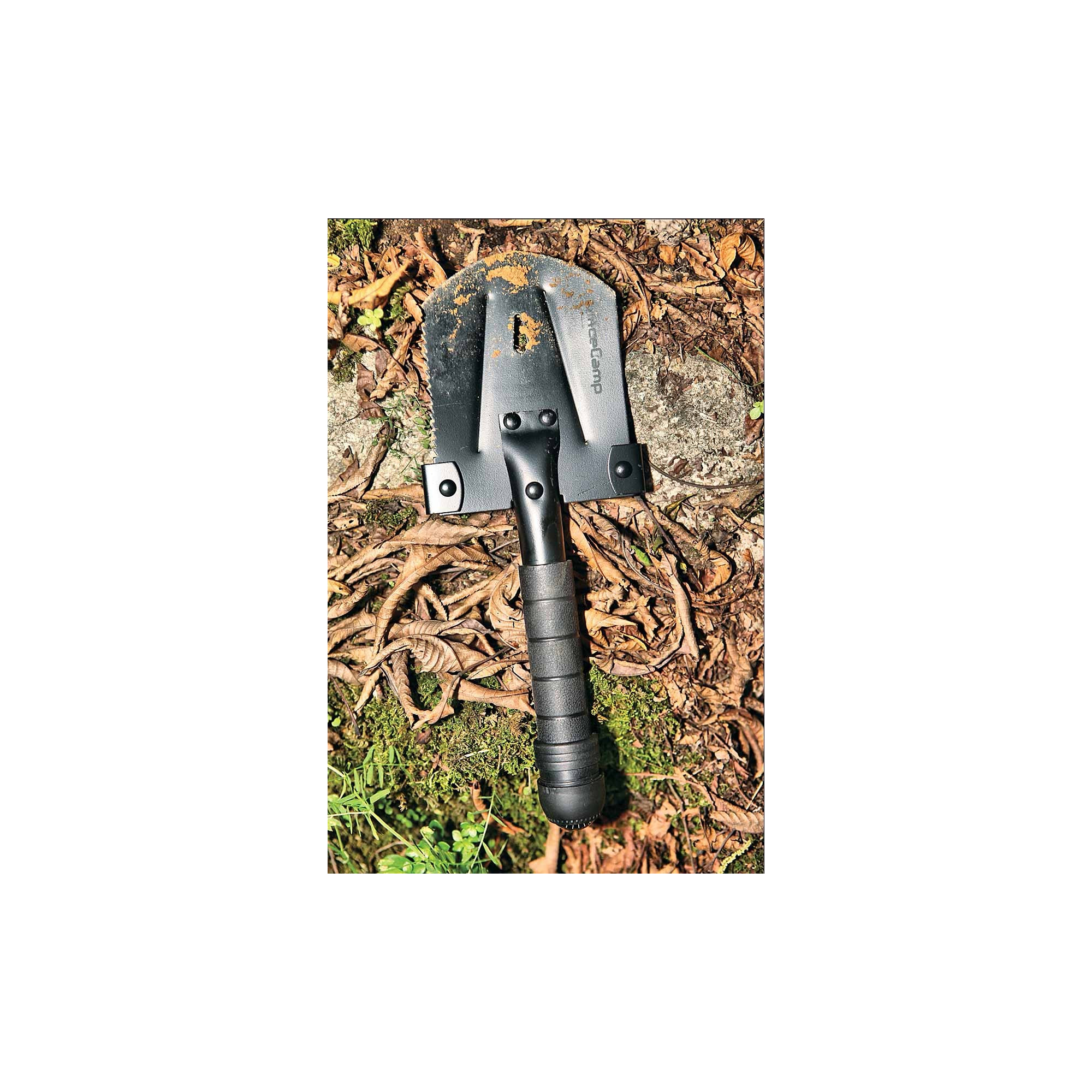 Pelle Pliable Multifonction 24 Pouces – Survie Militaire – Tactique – Neuve