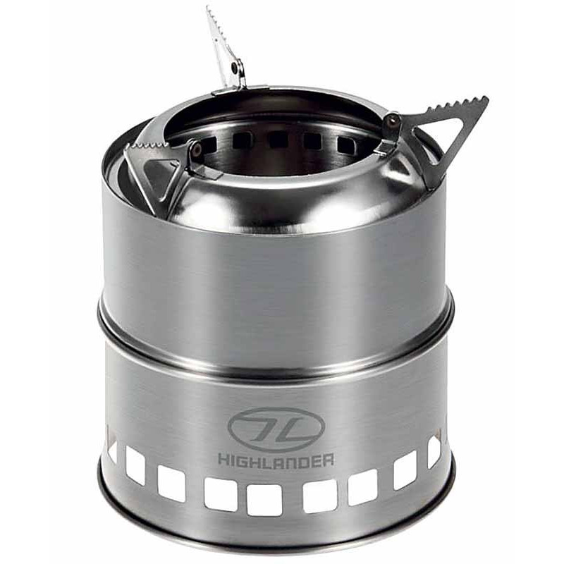 キャバルブッシュクラフト薪ストーブ