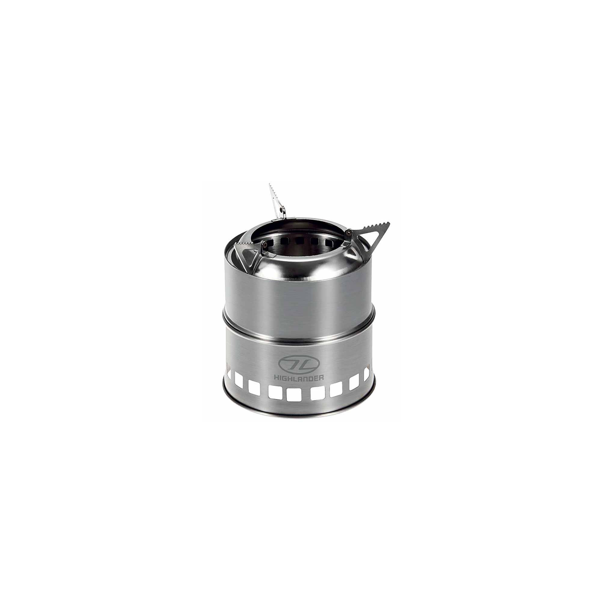 キャバルブッシュクラフト薪ストーブ