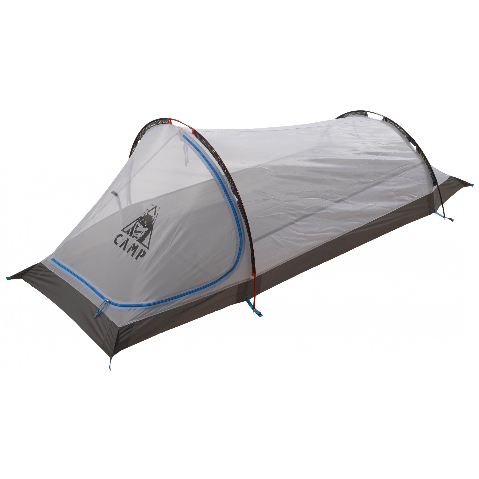 Camp Minima 1 SL est une tente minimaliste de randonnée, trek, ultra légère et compacte