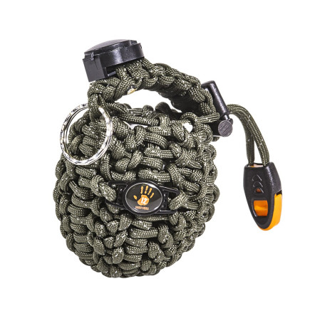 Kit de survie Paracord Survival Orb