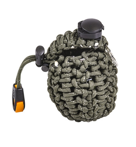 Kit de survie Paracord Survival Orb