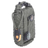 Kit de survie Paracord Survival Pod