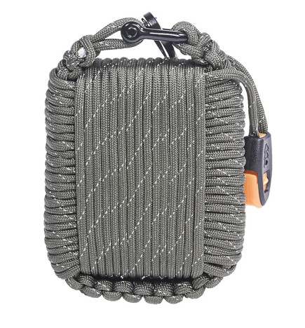 Kit de survie Paracord Survival Pod