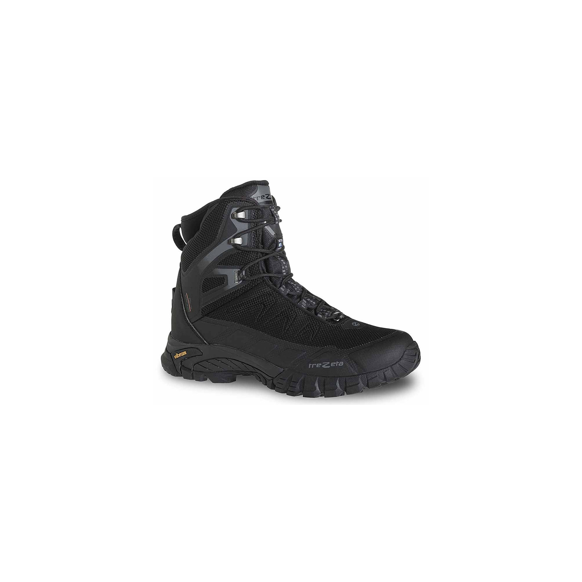 Shan WP Zapatos de invierno para hombre Trezeta