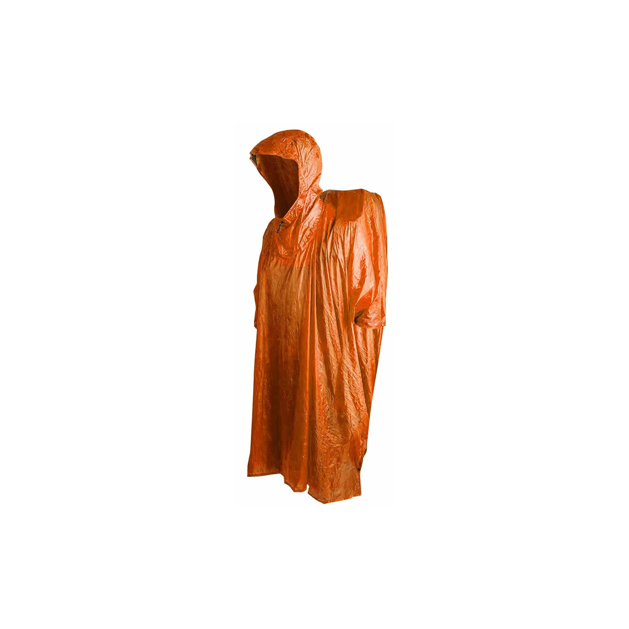 Poncho imperméable de randonnée Topic