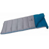 Schlafsack Carnac XL Wilsa blau