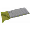 Saco de dormir Carnac XL Wilsa verde grisáceo