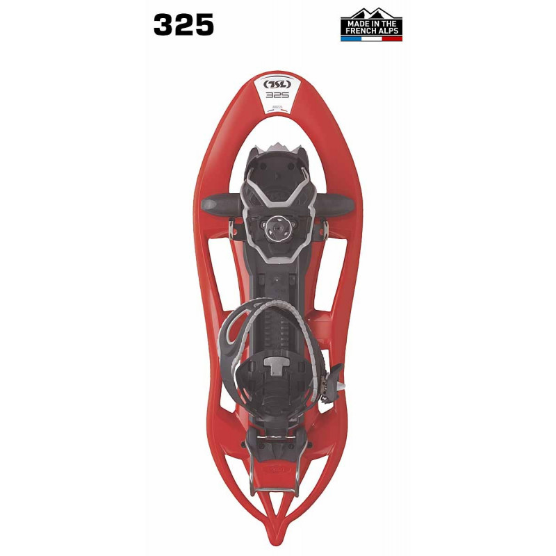 Raquettes à neige 325 Initial Paprika