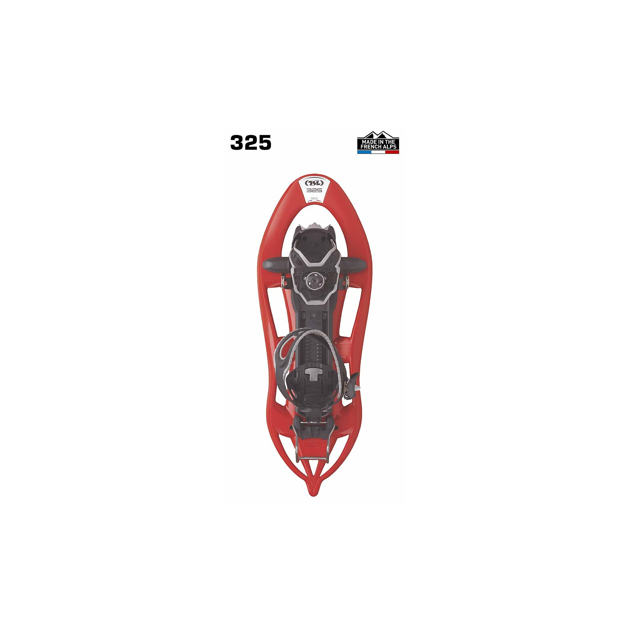 Raquettes à neige 325 Initial Paprika