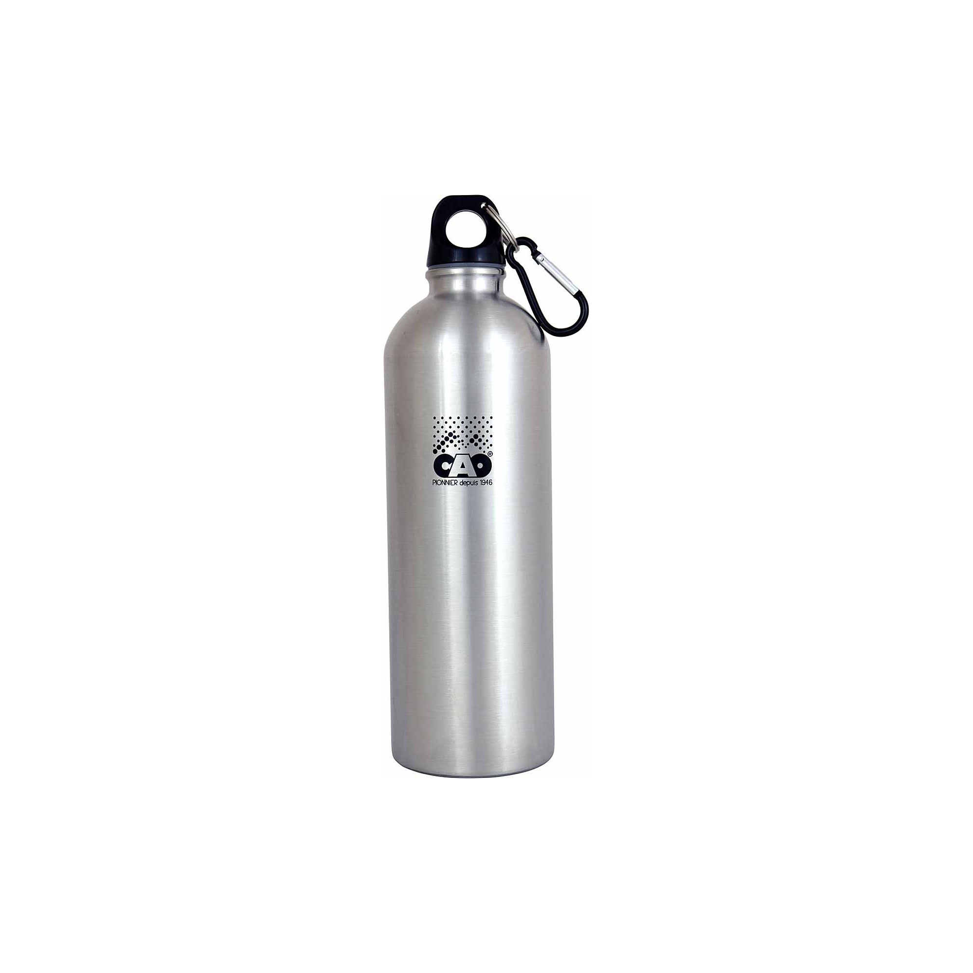 Gourde inox 0.75 litre - Accessoires de randonnée - Inuka