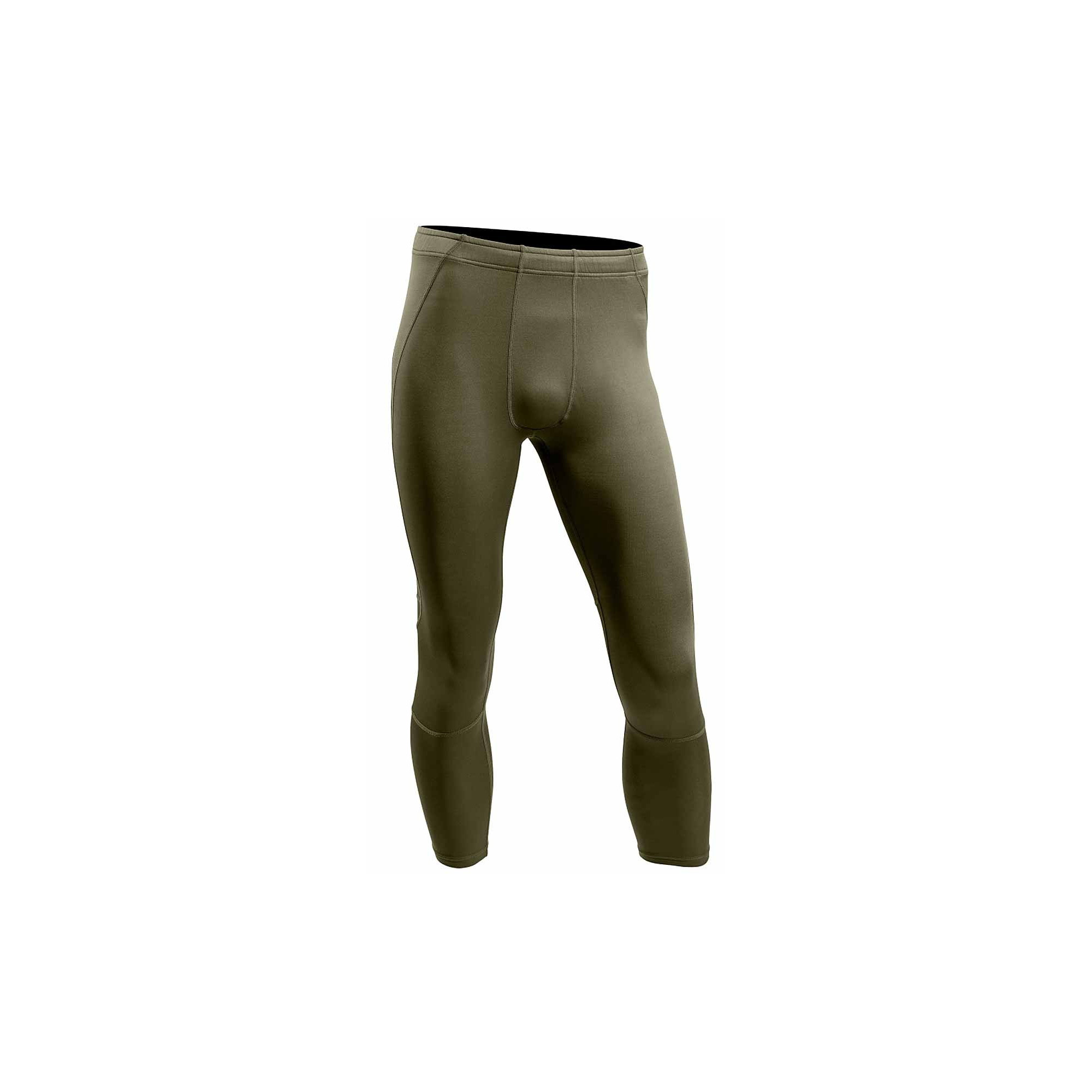 Collant Thermo Performer vert olive